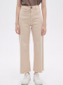 Pantalon Adeline Beige Claro