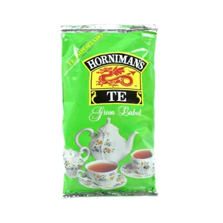 Té HORNIMAN'S Etiqueta Verde Familiar 90grs Té HORNIMAN'S Etiqueta Verde Familiar 90grs