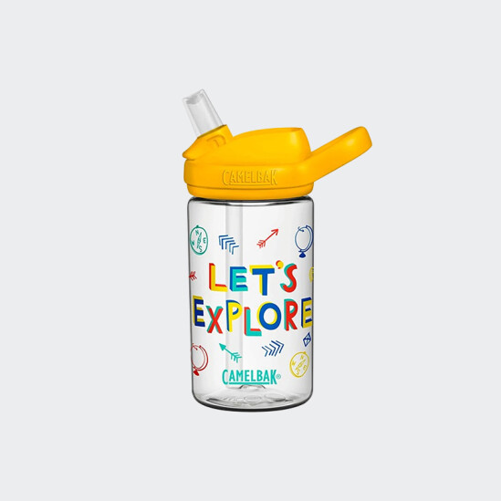 Botella Camelbak Eddy 400ML Multicolor