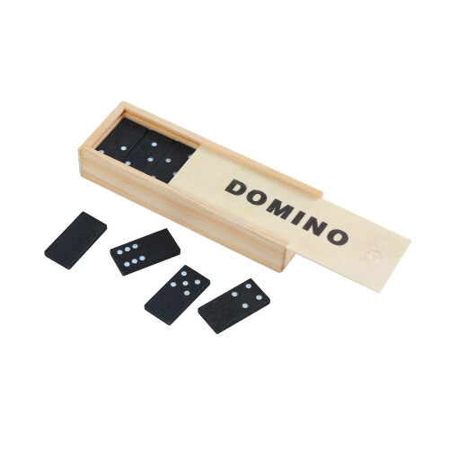 Juego domino 15*5*3CM Sin Color