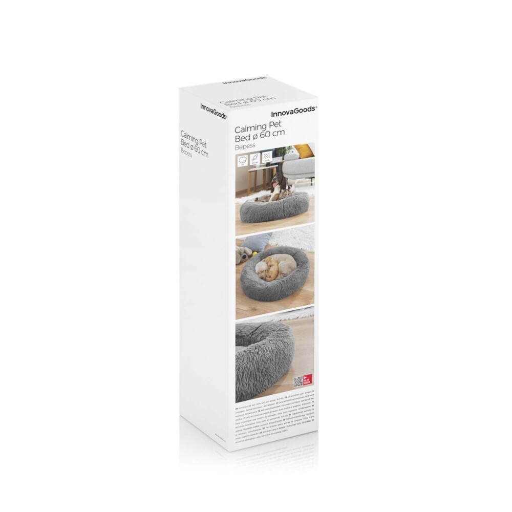 CAMA ANTIESTRES ALGODON-PP-POLIESTER-Y-TELA-OXFO GRIS V0103575