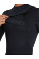 Hyperfreak Full Steamer 3/2+mm - Chest Zip - Negro Hyperfreak Full Steamer 3/2+mm - Chest Zip - Negro