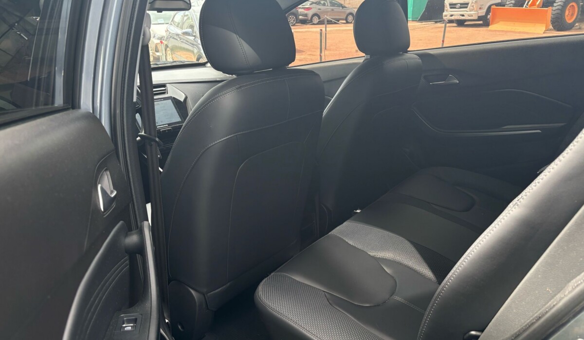 Chery Tiggo 2 Pro 1,0 MT - 2024 Chery Tiggo 2 Pro 1,0 MT - 2024