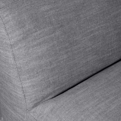 SOFÁ MODULABLE TELA GRIS CHILL