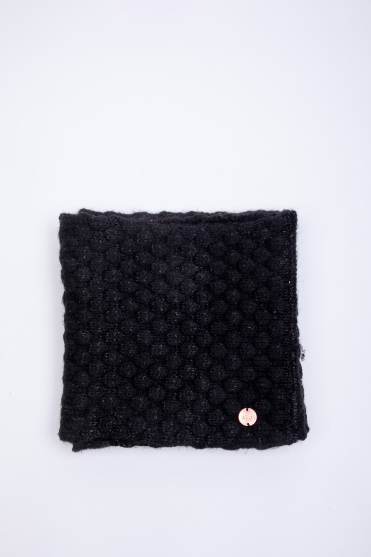 CUELLO PANAL Negro