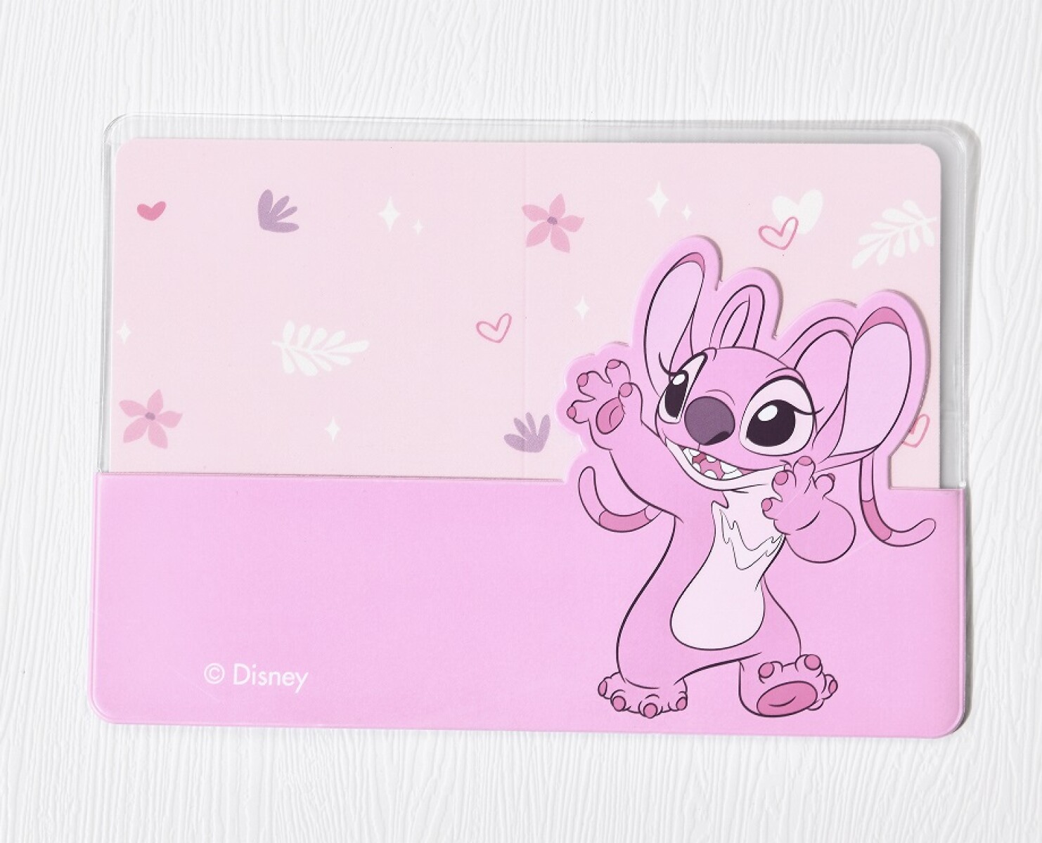 Portapasaporte Disney - Ángel 
