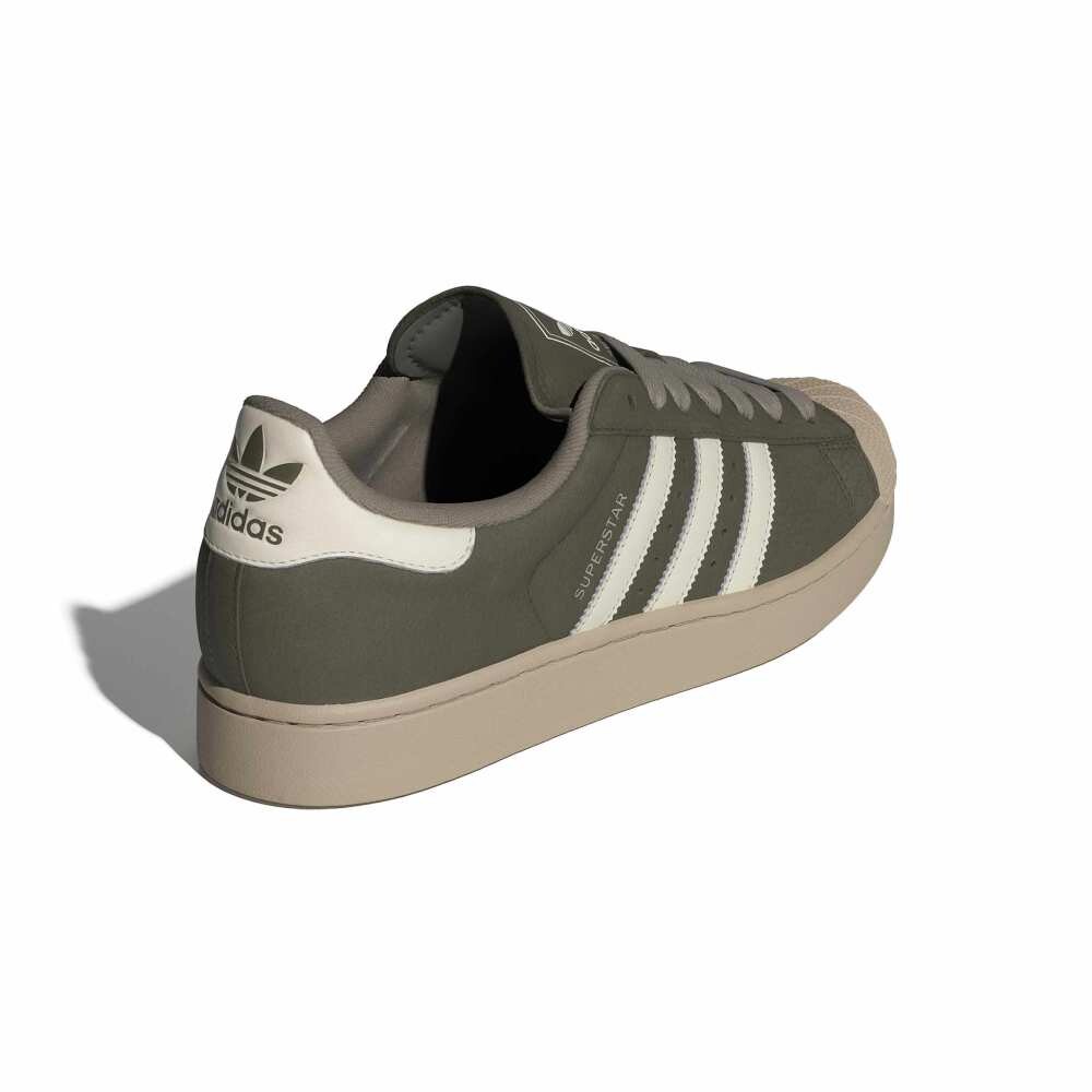 Zapatillas Adidas Superstar Ii Unisex Green