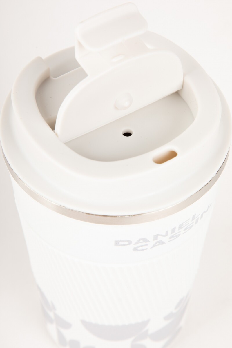 VASO MUGS Blanco