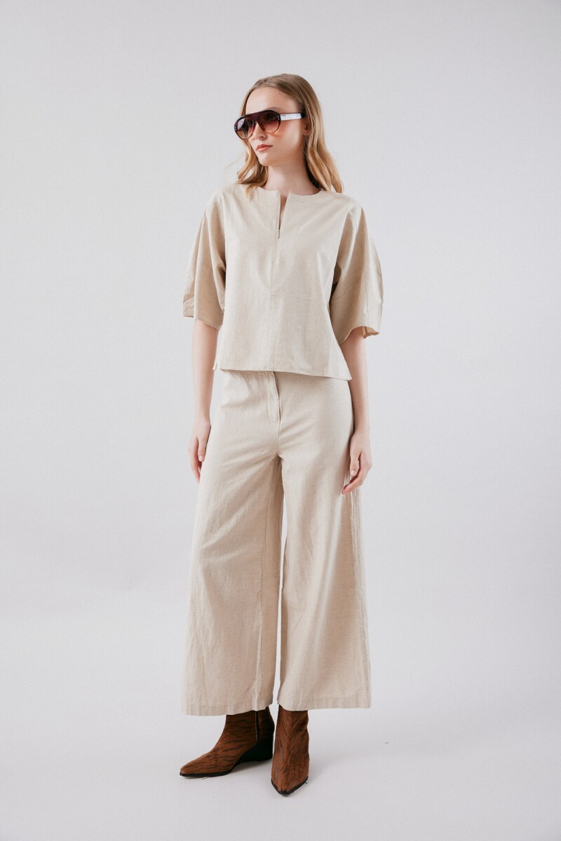 Pantalón Theodoro BEIGE