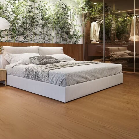 Porcelanato Colonial Freijó 24.5x100 cm Mate y rectificado Porcelanato Colonial Freijó 24.5x100 Cm Mate Y Rectificado