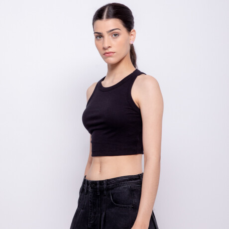 FALDA TULIP Negro