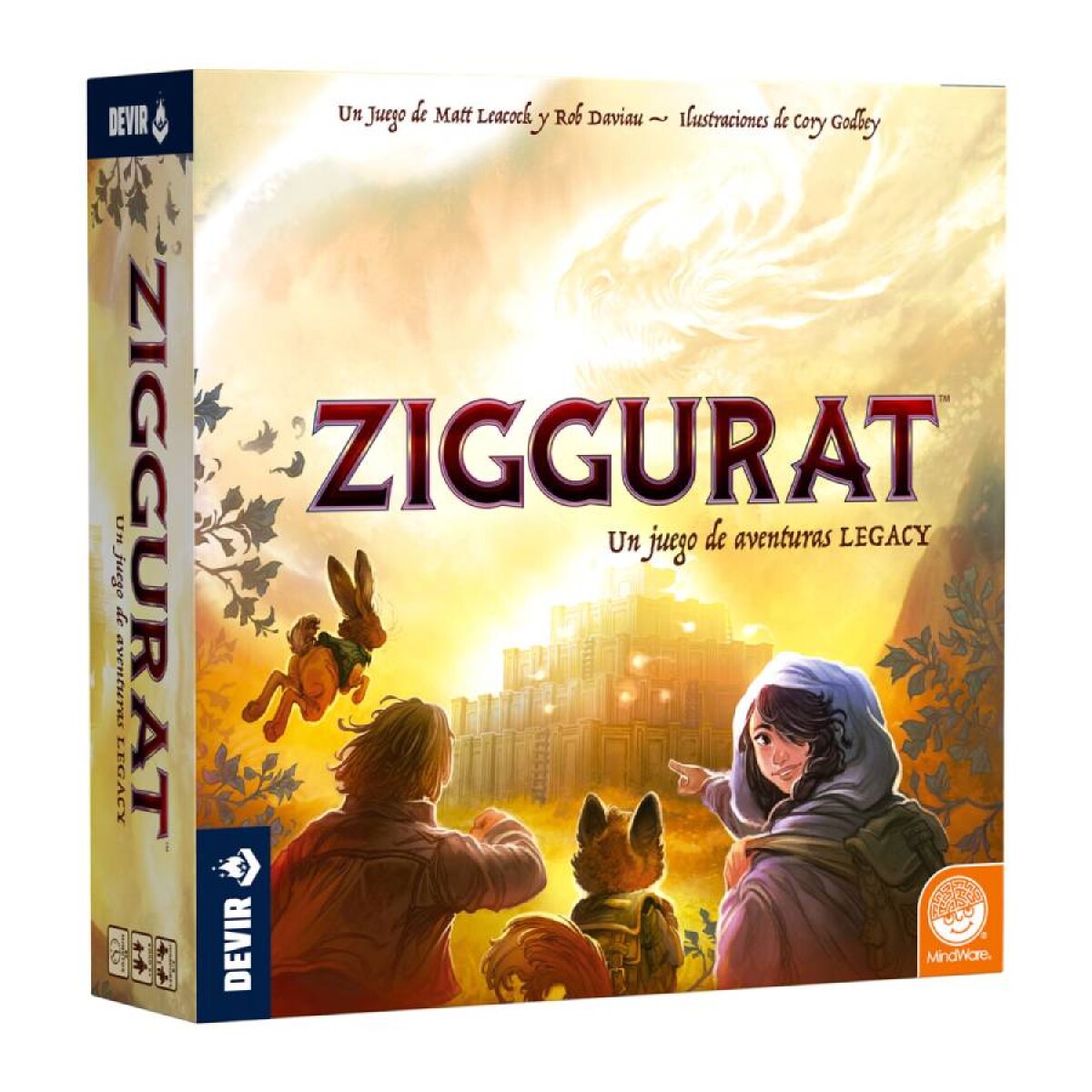 Ziggurat 