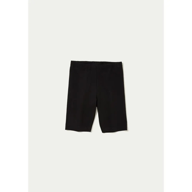 BERMUDA CICLISTA FEM PRETO ESCURO