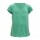 Remera Infantil Reebok G Es Func Tee Deportiva p/ Ejercicio Verde Agua