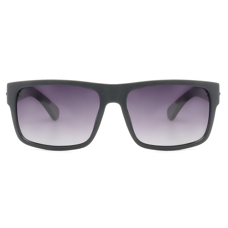 Lentes de Sol Chilli Beans Oregon Negro Oscuro