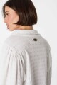 Camisa Aisling Blanco texturado