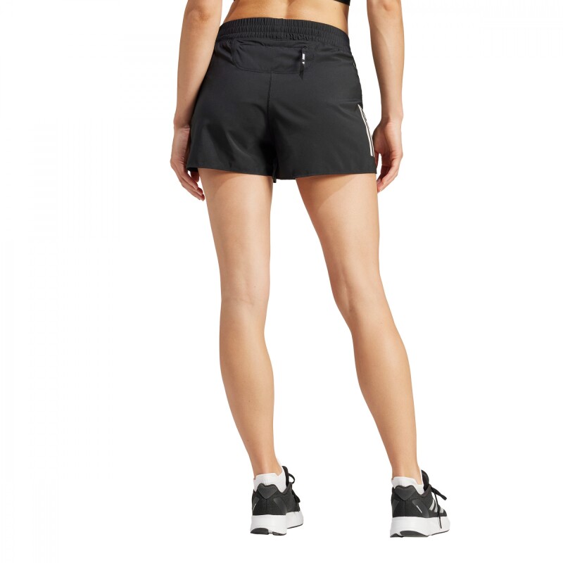 Short Own The Run de Mujer Negro