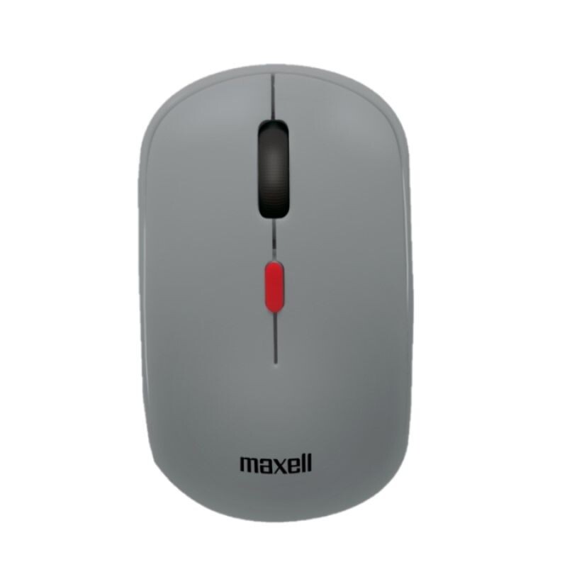 Mouse Maxell Mowl-100 Grey (Inalambrico) Mouse Maxell Mowl-100 Grey (Inalambrico)