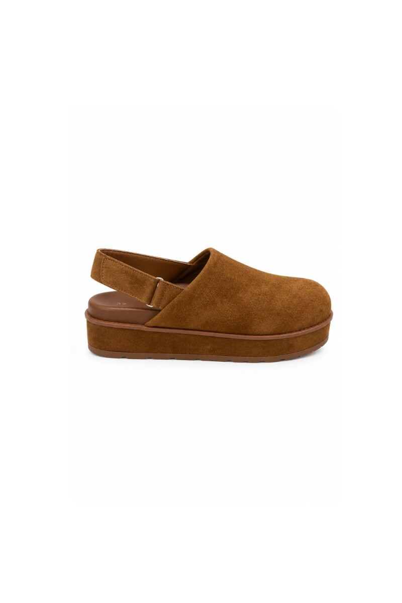 ZUECO VITA Camel