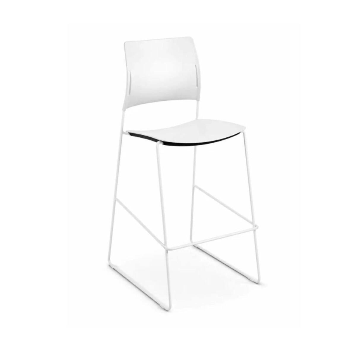 Cavaletti Go - Banqueta Go- Blanca 