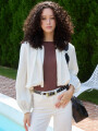 Campera Sirmione Crudo / Natural