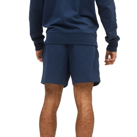 Short New Balance Unisex - ESSENTIALS - US21500NGO BLUE