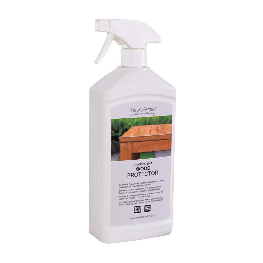 PROTECTOR DE MADERA ALUMINIO EXTERIORES