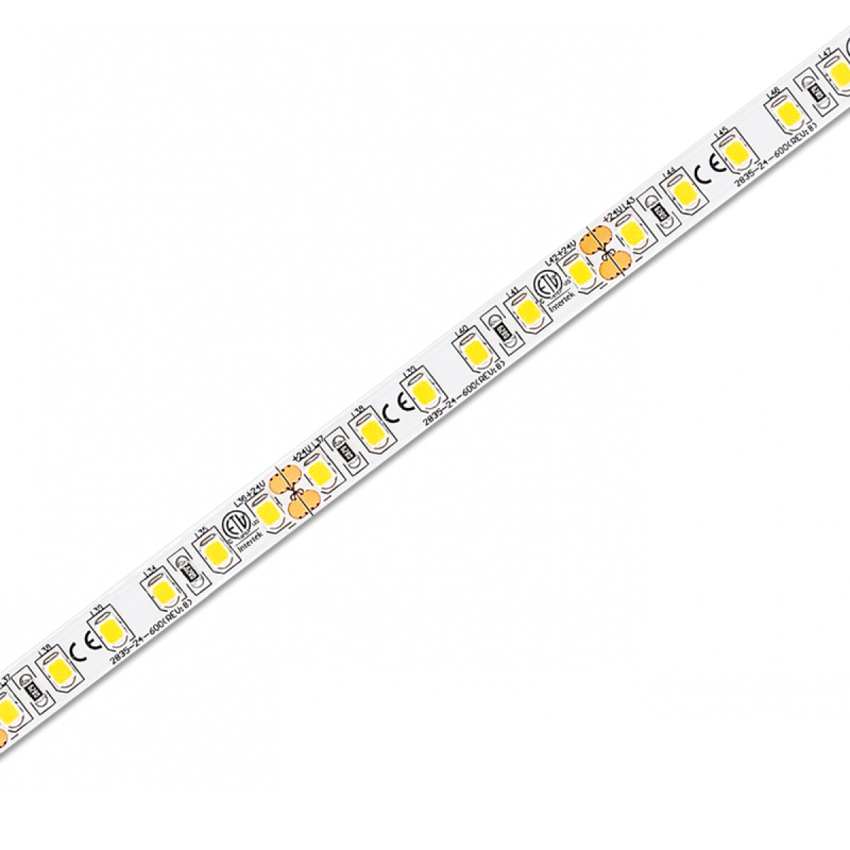 Cinta tira LED interior 5m 12V 72W neutra - IX1619X 