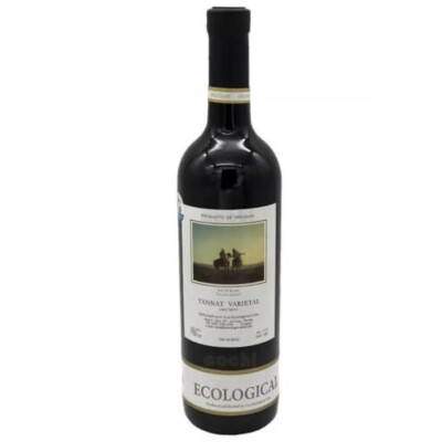 Vino Ecológico Tannat 750ml Vino Ecologico Tannat 750ml