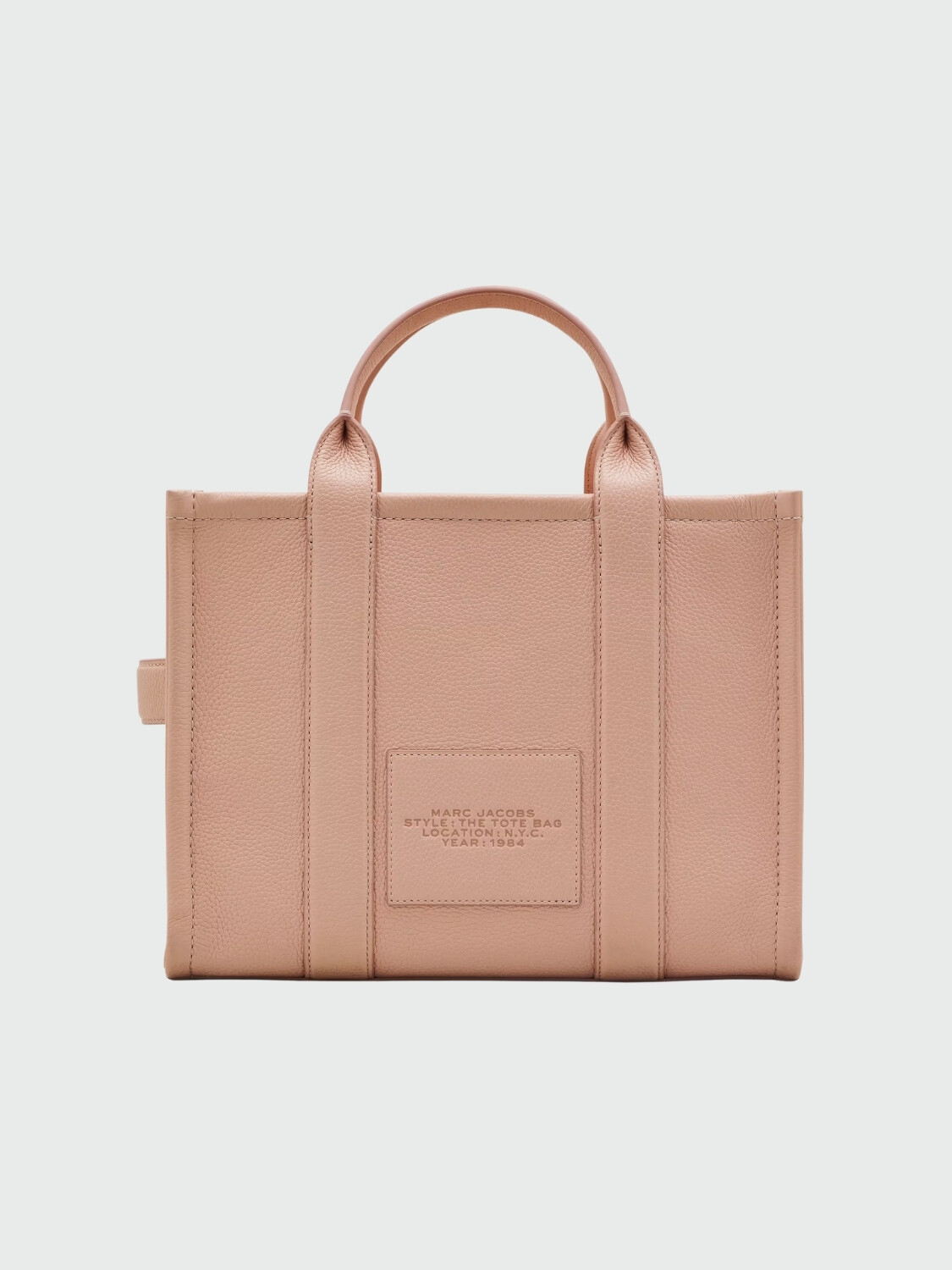 MARC JACOBS - THE LEATHER MEDIUM TOTE BAG 624