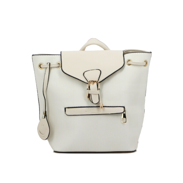 Cartera Mujer Darkness Blanco
