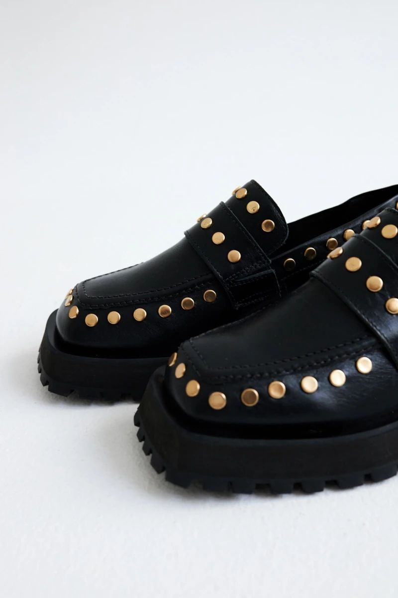 Mocasines Bau Negro