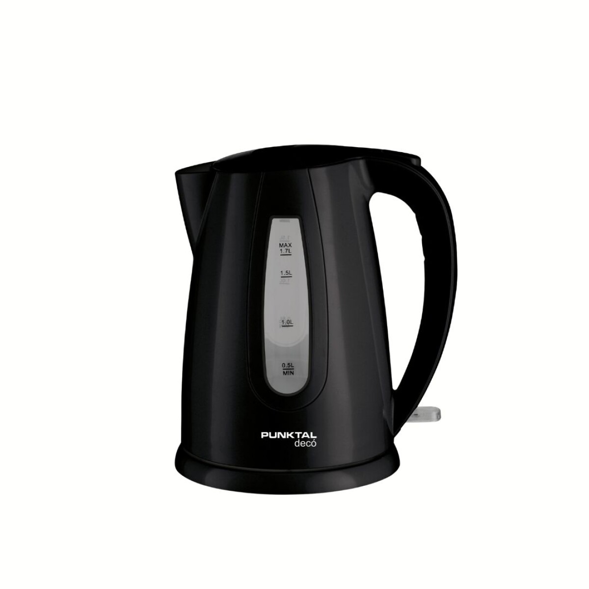 Jarra Eléctrica - Modelo PK- 3325 JP - Punktal - Negro 