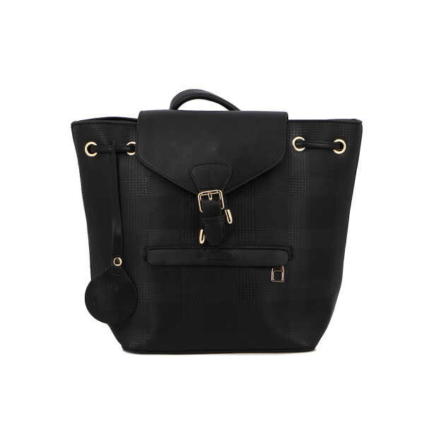 Cartera Mujer Darkness Negro