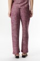 PANTALON MELANIE ROJO