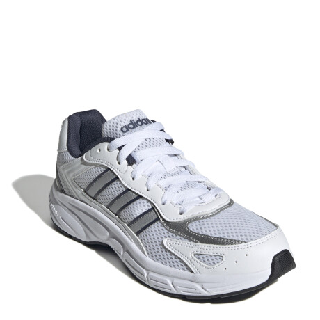 Championes de Hombre Adidas Eclyptix 2000 Blanco - Azul