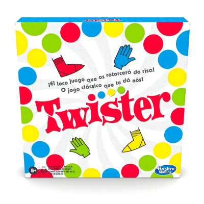 Twister Hasbro Twister Hasbro