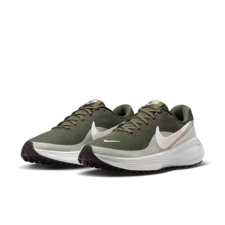 Championes Nike Revolution 8 De Hombre Verde