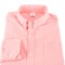 Camisa Caballero Oxford Rosada