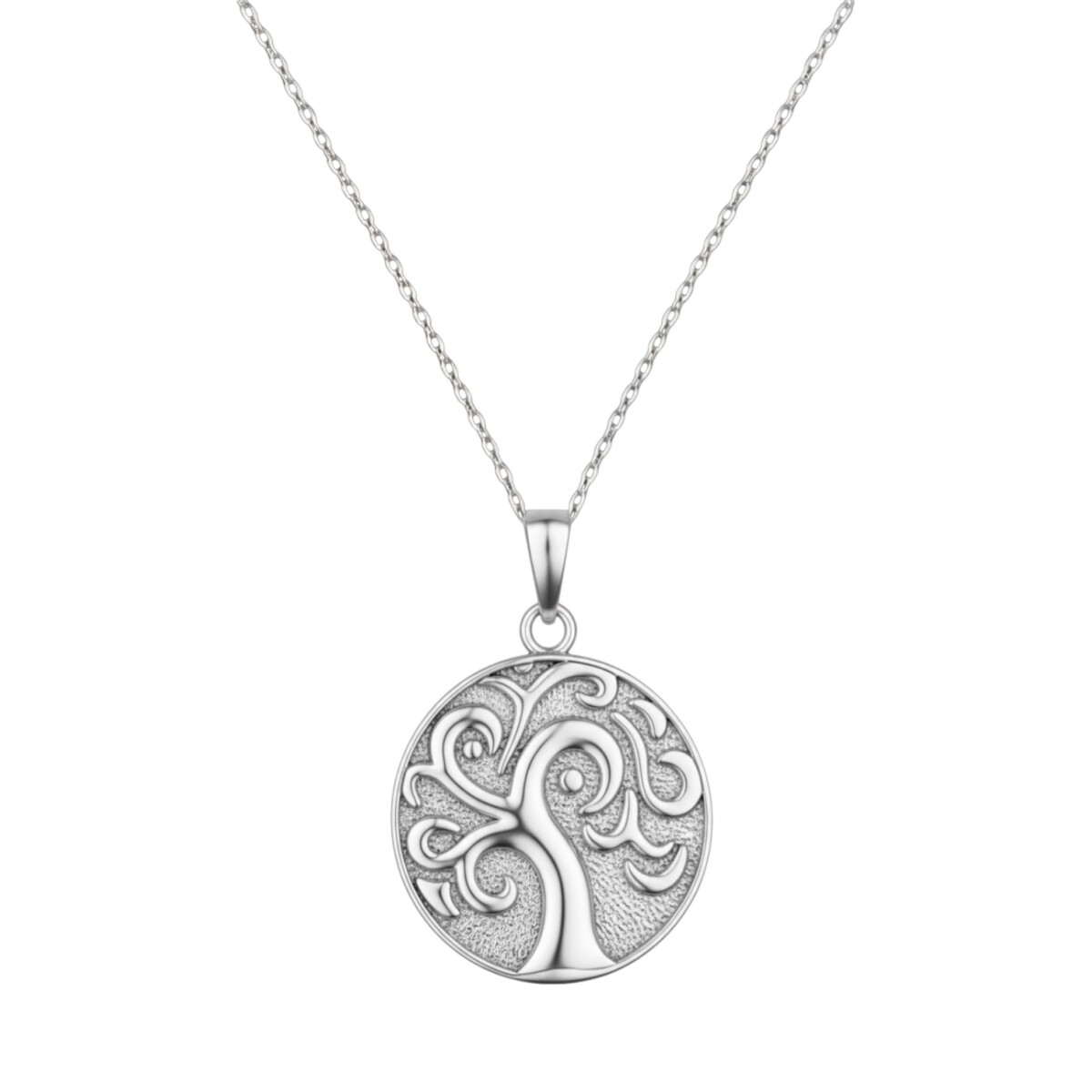 Dije Colgante Árbol de la Vida-Plata 925 esterlina-Sin Piedra-CP3614 - sinpiedra 