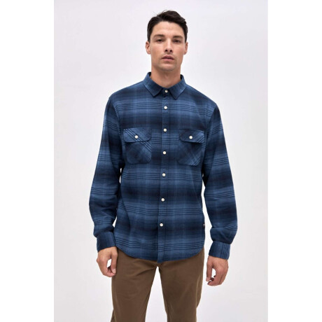 Sobrecamisa Jeremy Azul