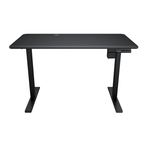 Escritorio Eléctrico Cougar Royal Mossa Black 120cm NEGRO