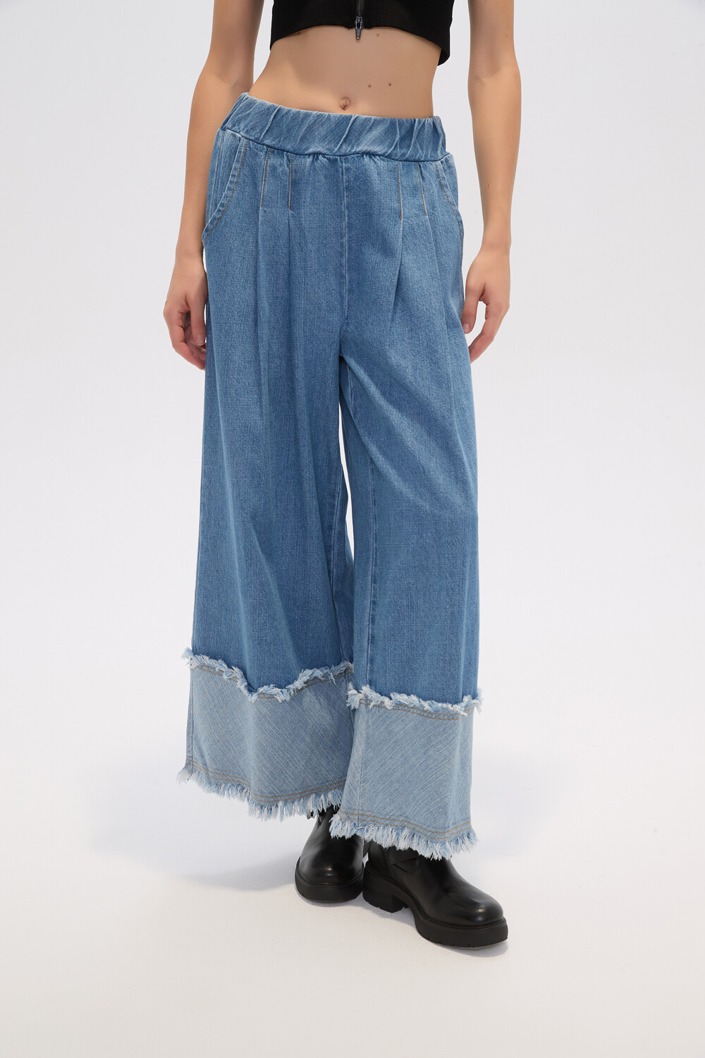 Pantalon Incas Estampado 1