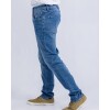 Pantalón de jean skinny UFO Kings celeste Celeste