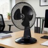 Ventilador de Mesa Punktal 30 Cm 3 velocidades Ventilador de Mesa Punktal 30 Cm 3 velocidades