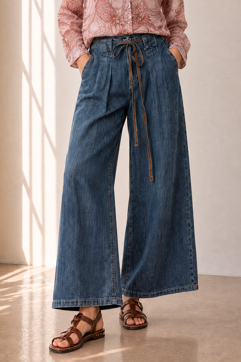 JEAN COSMO AZUL