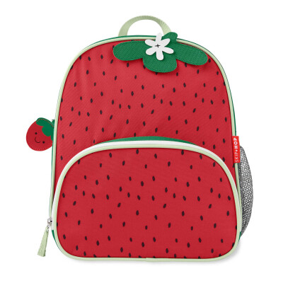 Mochila Preescolar Skip Hop Fresa