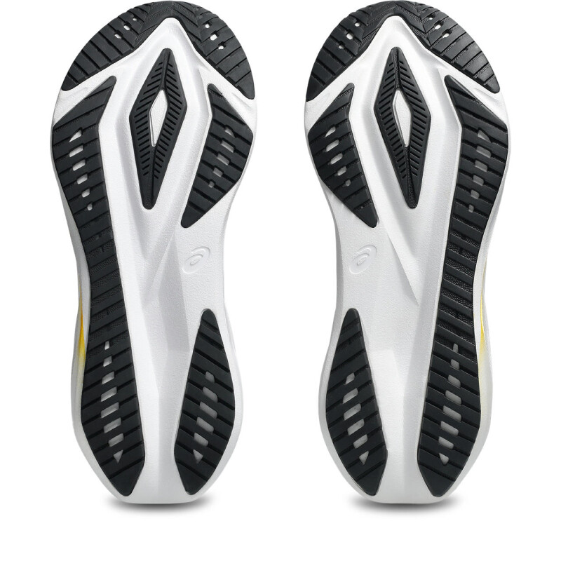 Zapatillas Running Versablast 4 Hombre Black/yamabuki