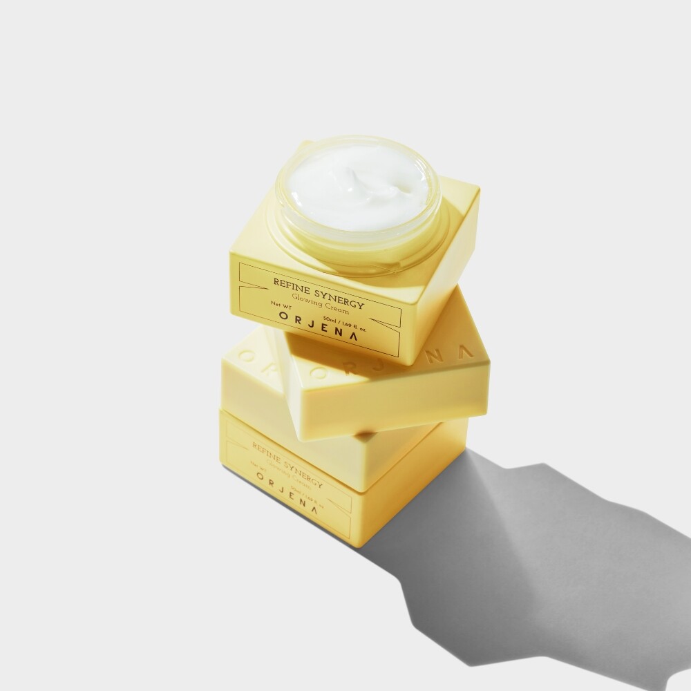 Crema Glow ORJENA REFINE SYNERGY GLOWING CREAM Crema Glow ORJENA REFINE SYNERGY GLOWING CREAM