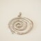 ESPIRAL SOLO DIJE (SIN TIENTO) SILVER
